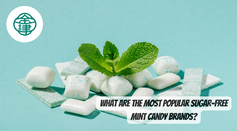 What Are the Most Popular Sugar-Free Mint Candy Brands?