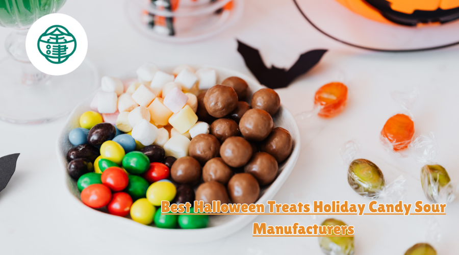 Best Halloween Treats Holiday Candy Sour Manufacturers