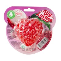 Big Juicy Lychee gummy Candy