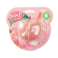 Big Juicy Peach Gummy Candy