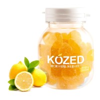 Vitamin  C Juice Gummies