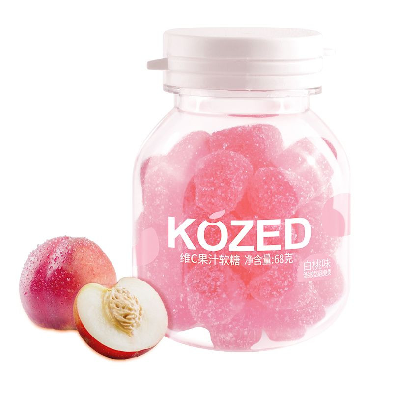 Vitamin  C Juice Gummies