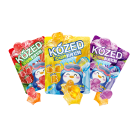 KOZED Frozen Animals Gummies