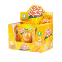 Big Juicy Mango gummy Candy