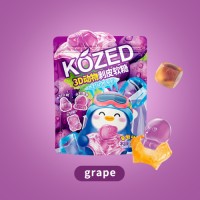 KOZED Frozen Animals Gummies