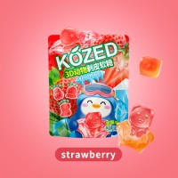 KOZED Frozen Animals Gummies