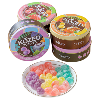 Functional gummies