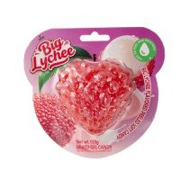 Big Juicy Lychee gummy Candy