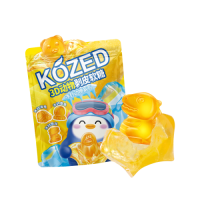 KOZED Frozen Animals Gummies